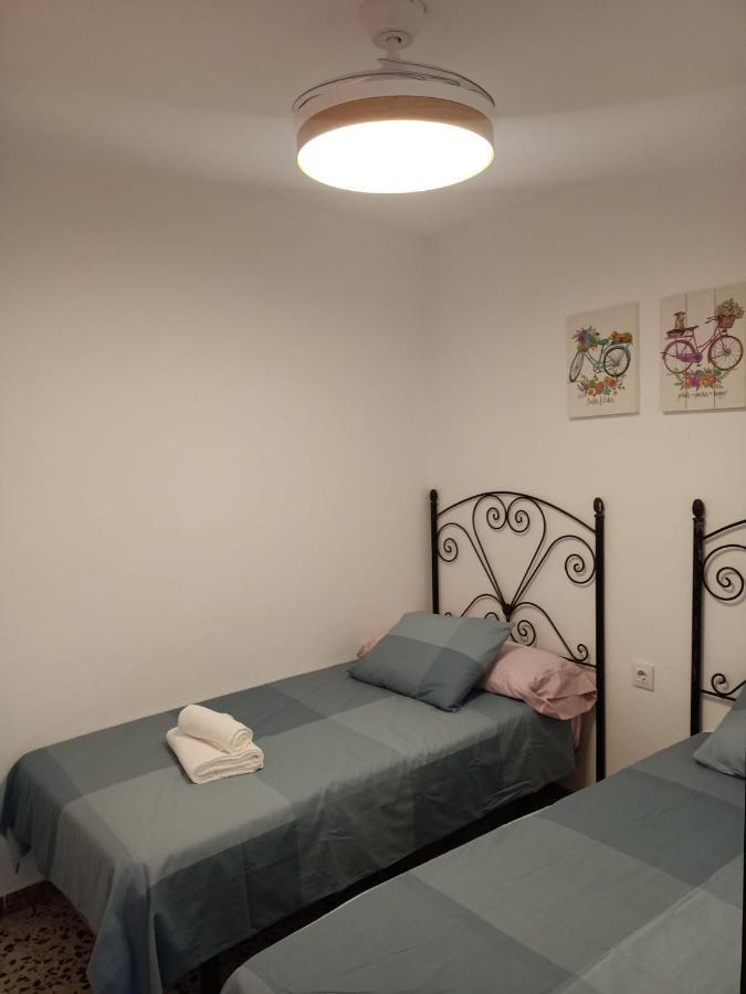 Ferienwohnung Luanto Conil De La Frontera Exterior foto