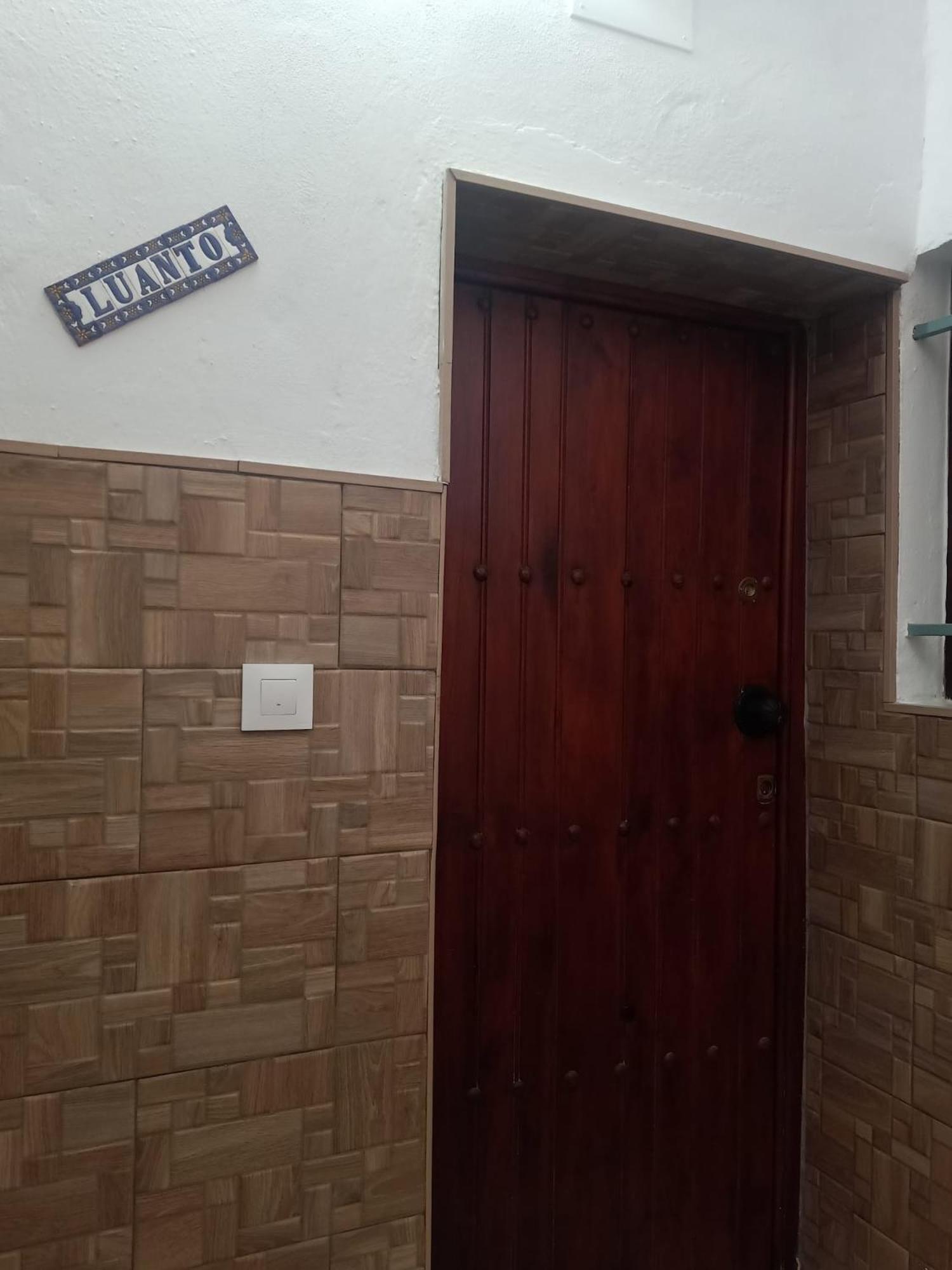 Ferienwohnung Luanto Conil De La Frontera Exterior foto