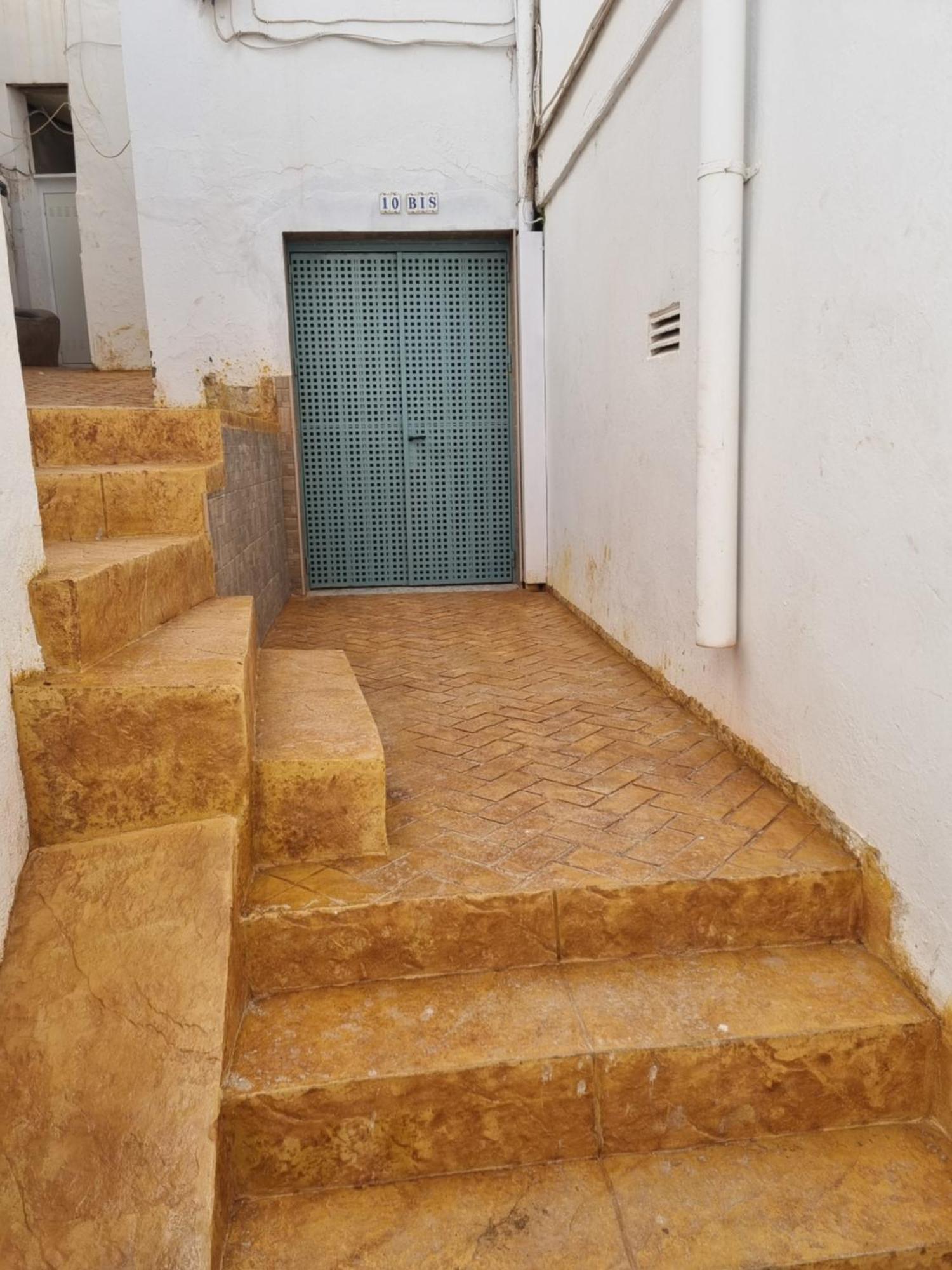 Ferienwohnung Luanto Conil De La Frontera Exterior foto