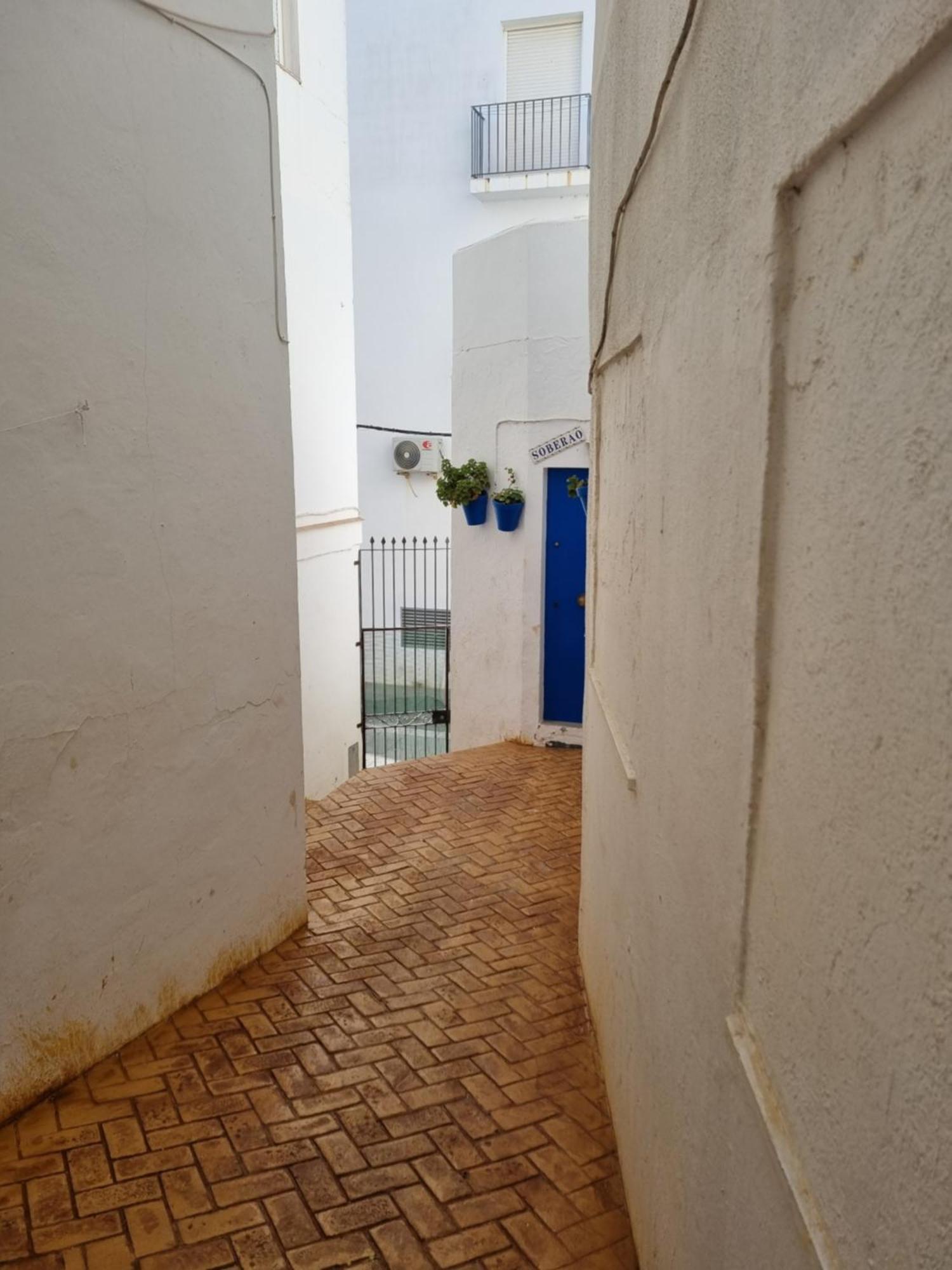 Ferienwohnung Luanto Conil De La Frontera Exterior foto