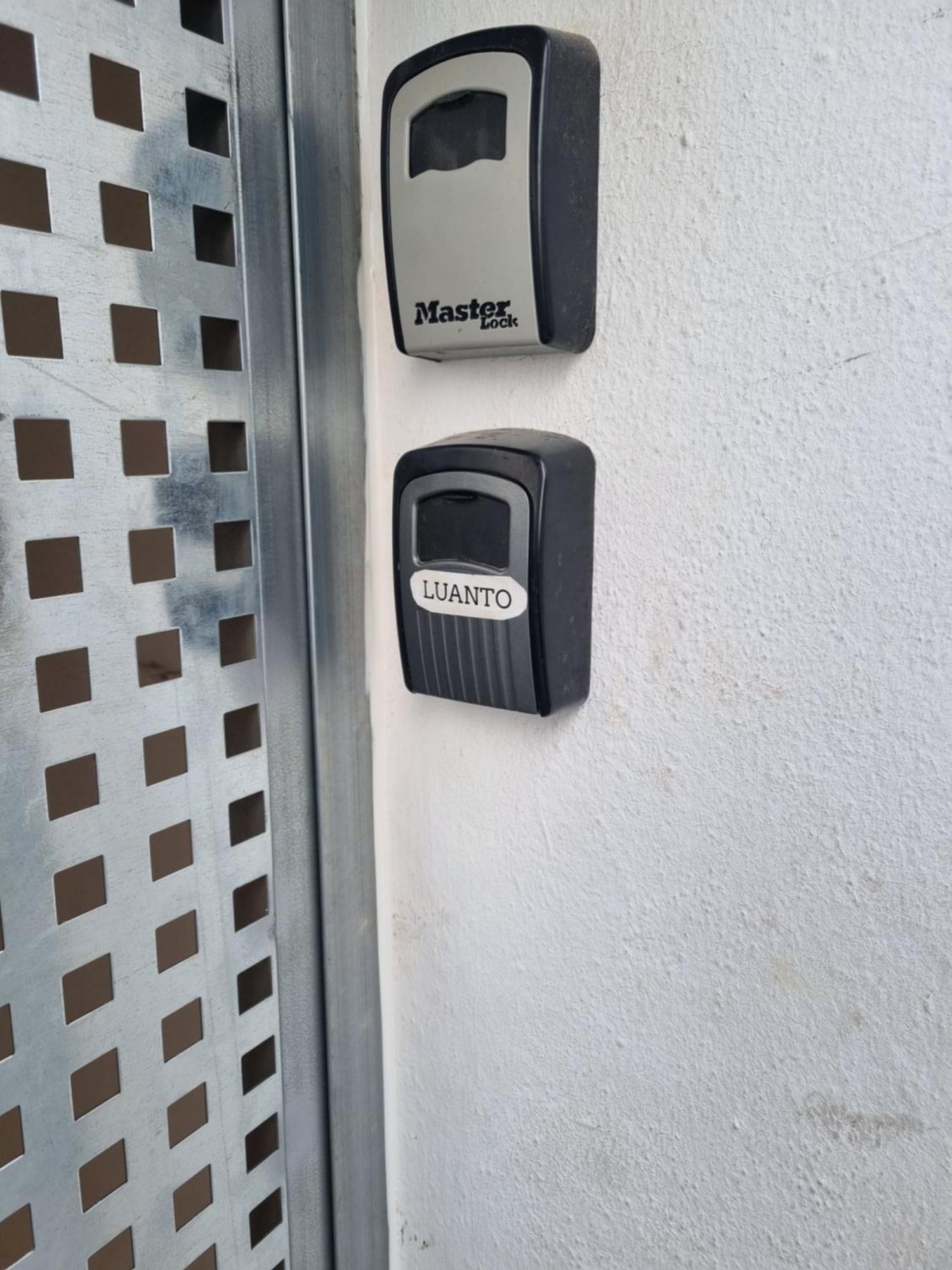 Ferienwohnung Luanto Conil De La Frontera Exterior foto