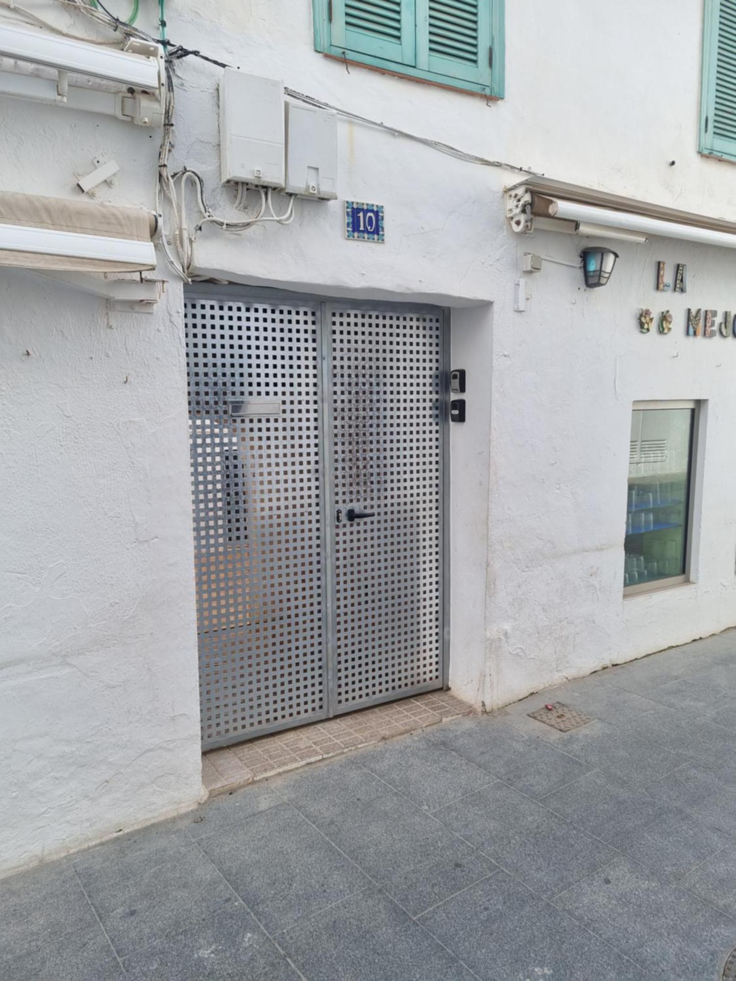 Ferienwohnung Luanto Conil De La Frontera Exterior foto