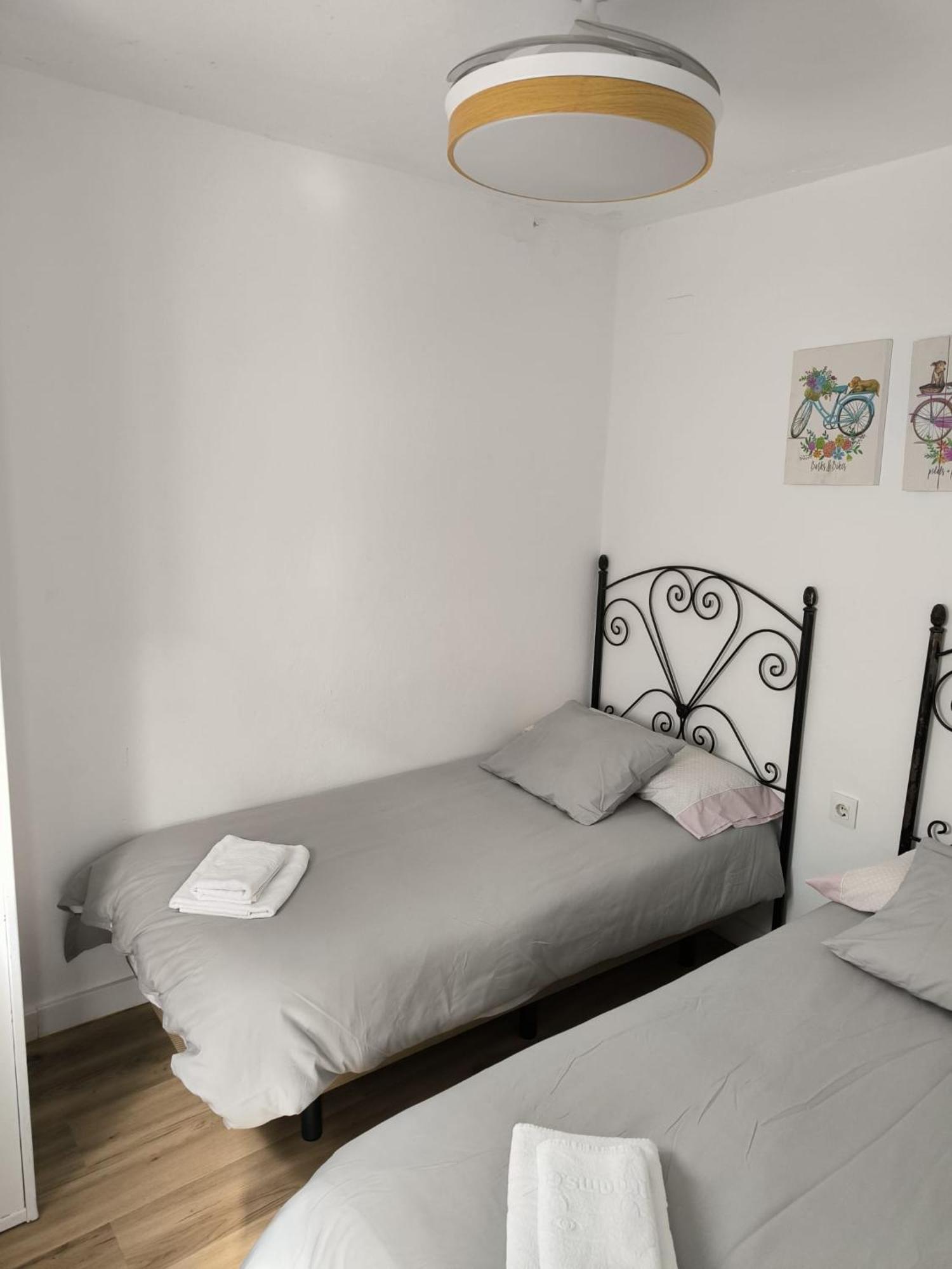 Ferienwohnung Luanto Conil De La Frontera Exterior foto