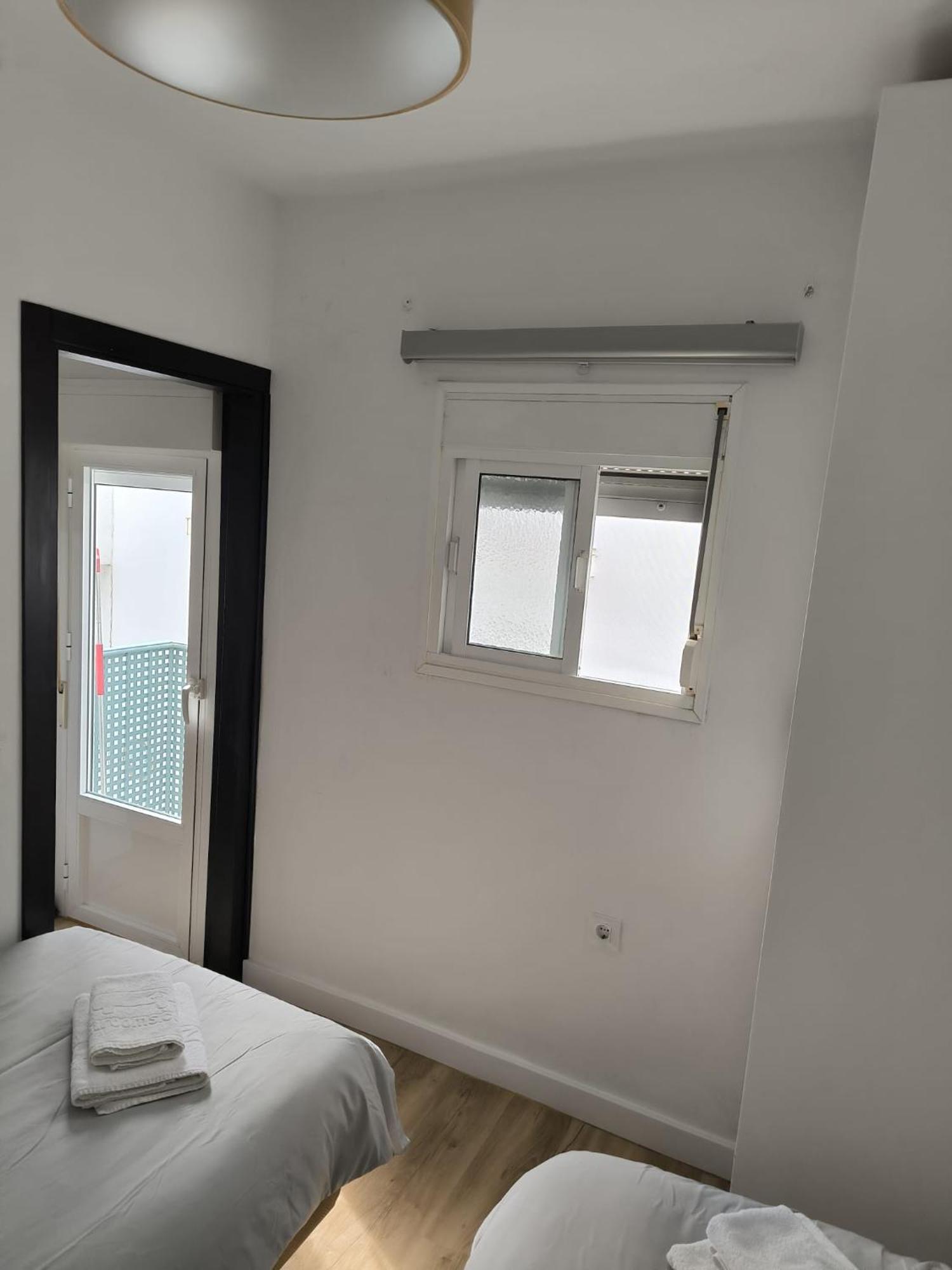 Ferienwohnung Luanto Conil De La Frontera Exterior foto