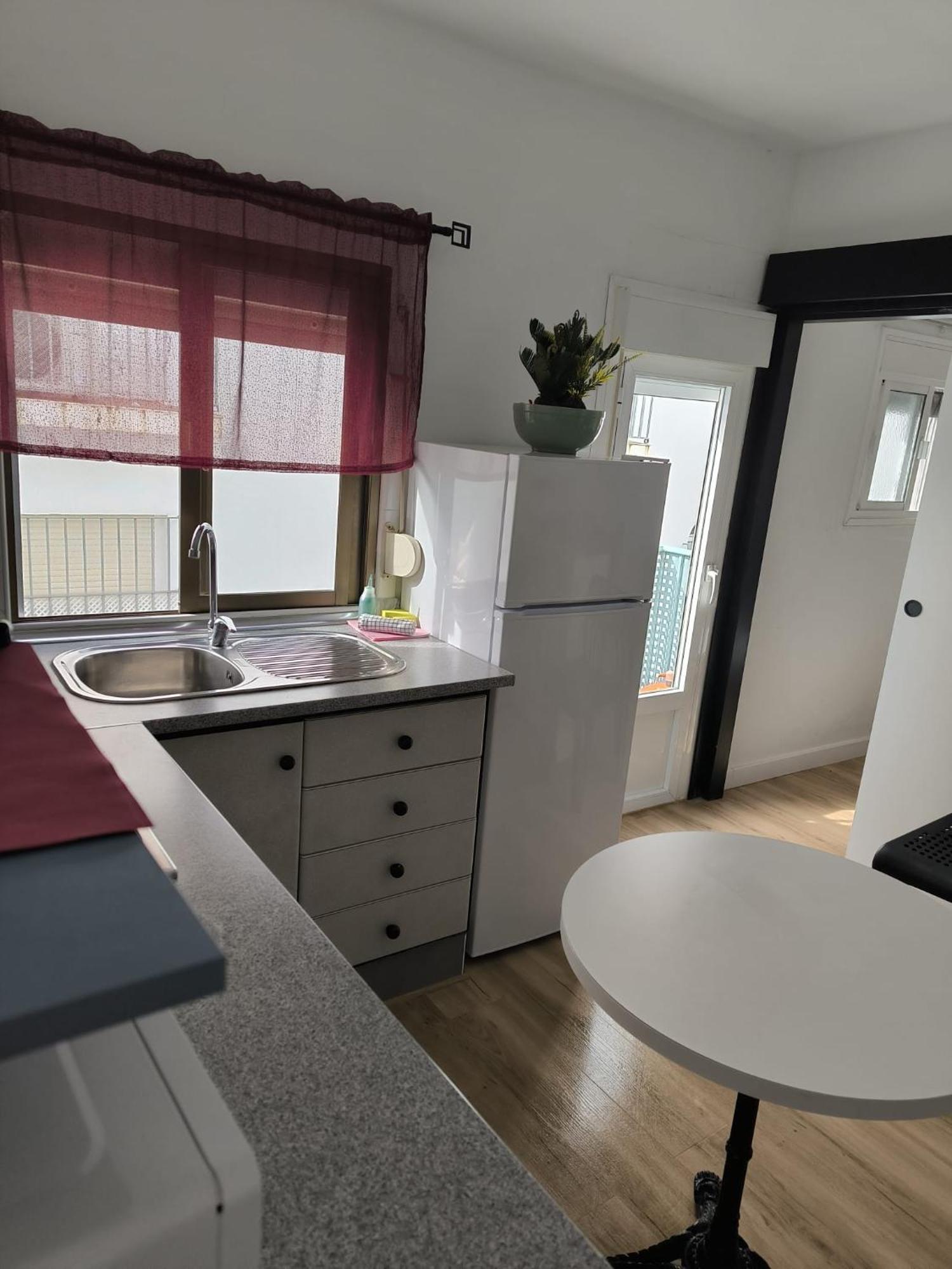 Ferienwohnung Luanto Conil De La Frontera Exterior foto