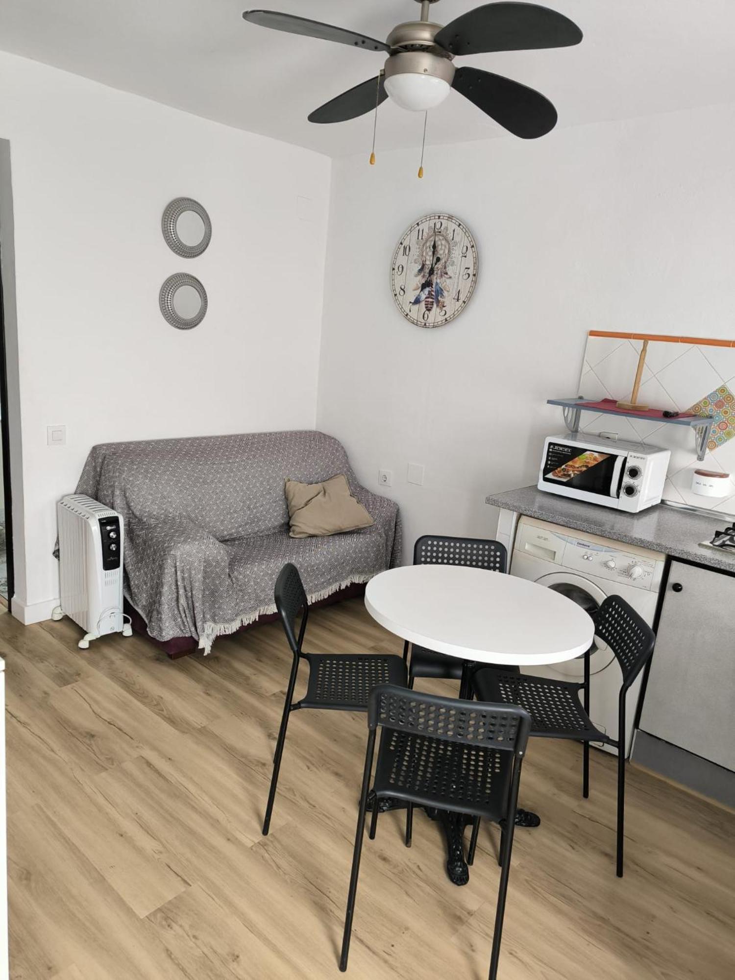 Ferienwohnung Luanto Conil De La Frontera Exterior foto