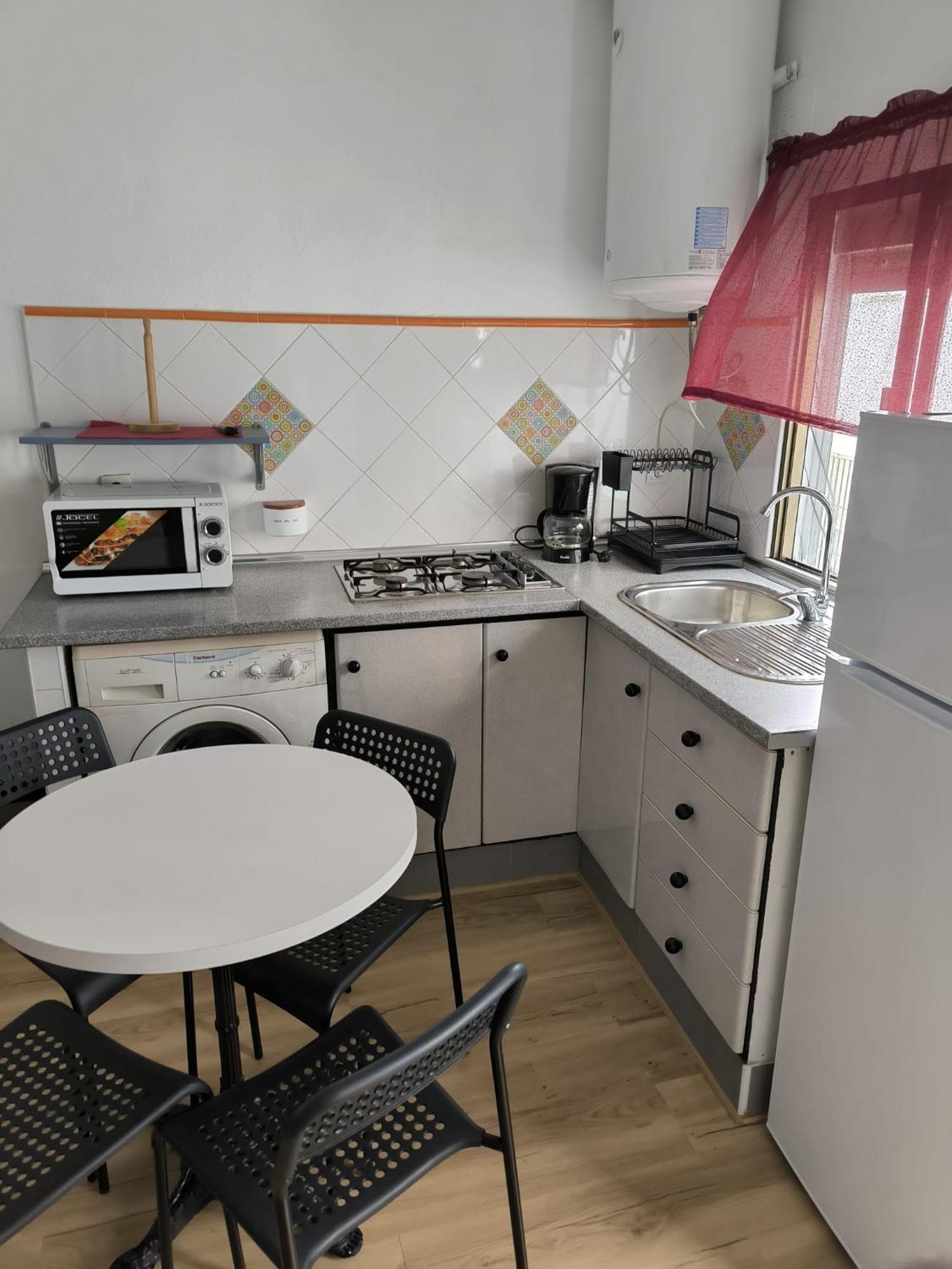 Ferienwohnung Luanto Conil De La Frontera Exterior foto