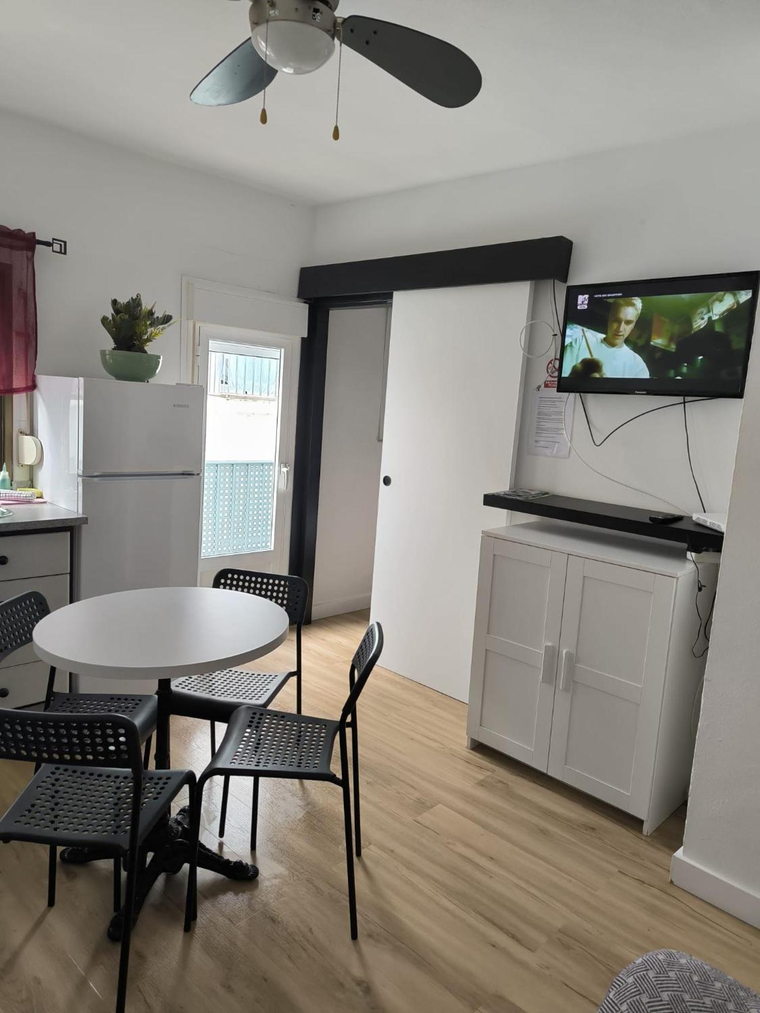 Ferienwohnung Luanto Conil De La Frontera Exterior foto