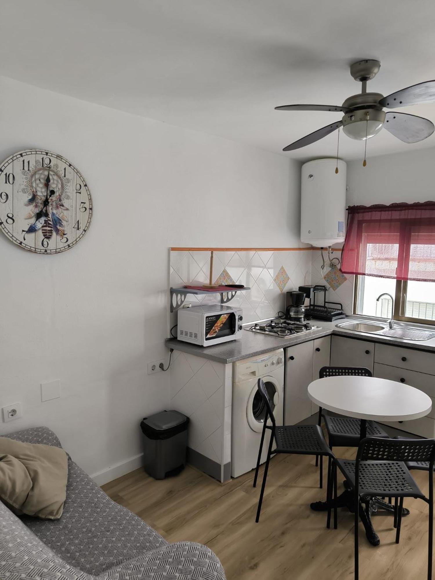 Ferienwohnung Luanto Conil De La Frontera Exterior foto