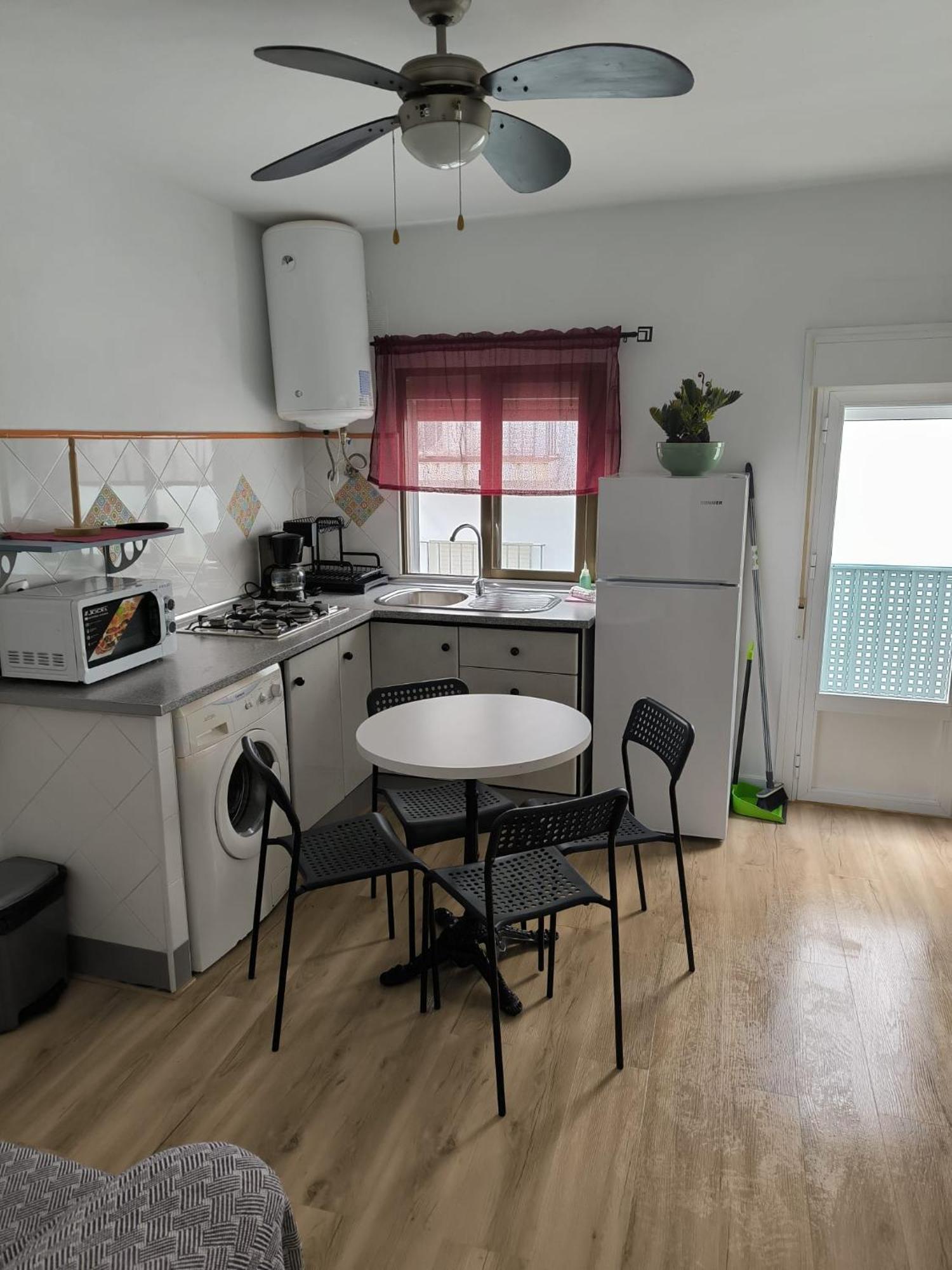 Ferienwohnung Luanto Conil De La Frontera Exterior foto